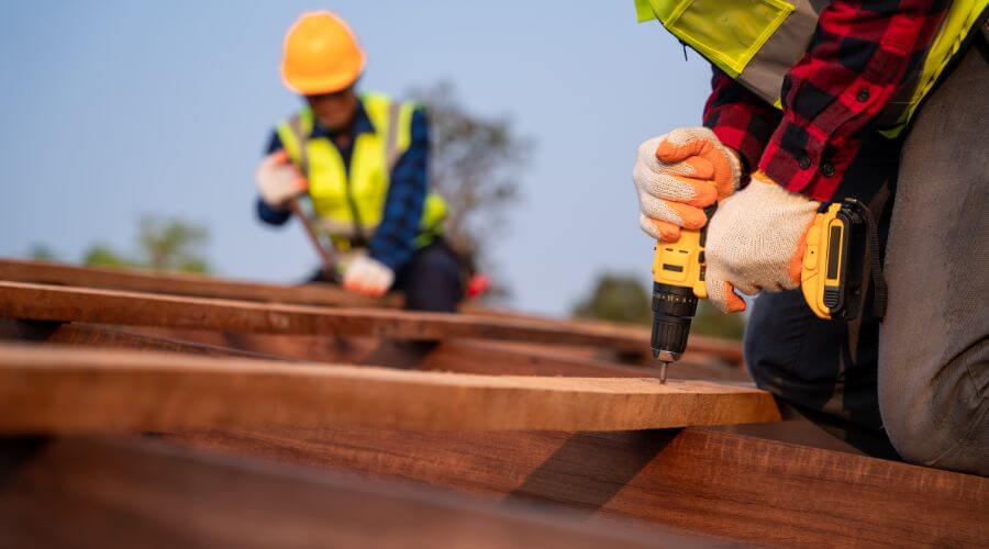 Professional residential roofers in Ellenboro, NC